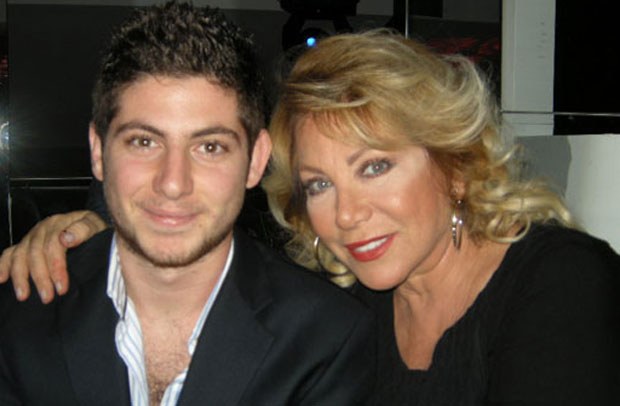 Nil Burak'ın oğlu davalık oldu!